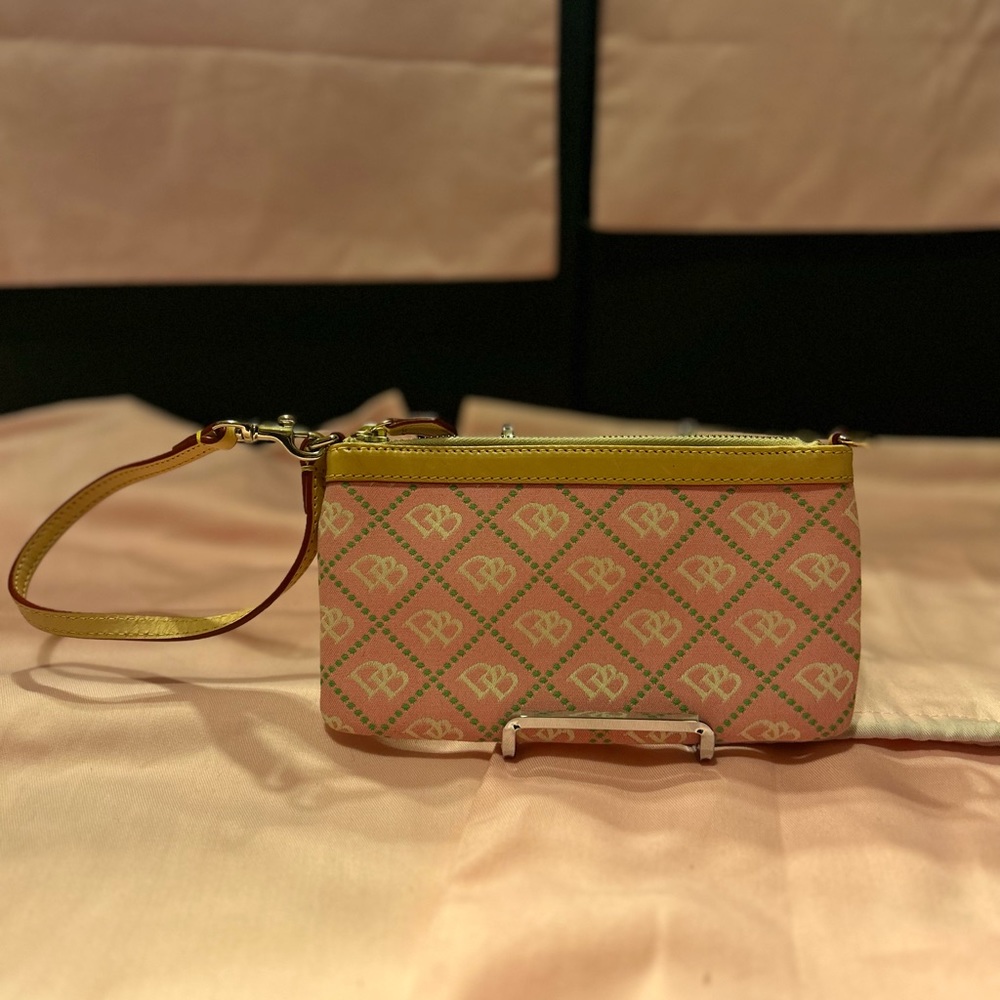 Dooney & Bourke Large Wristlet